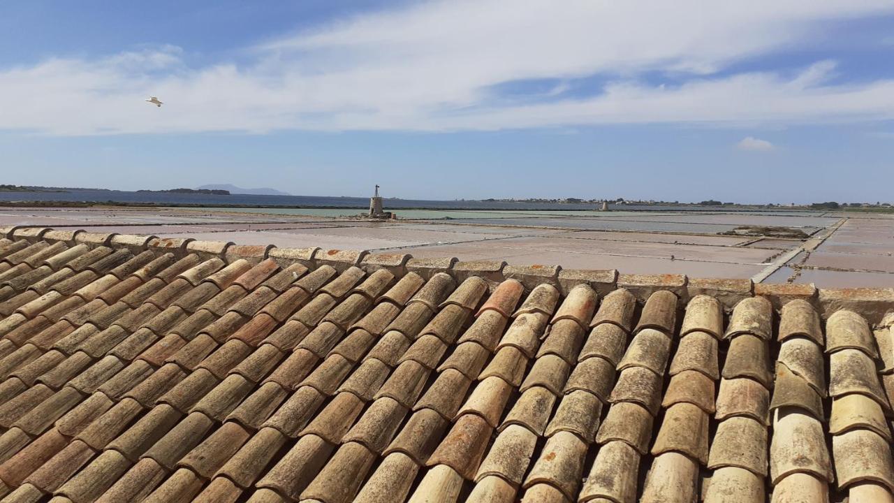 Al Vecchio Pontile Marsala Exterior foto