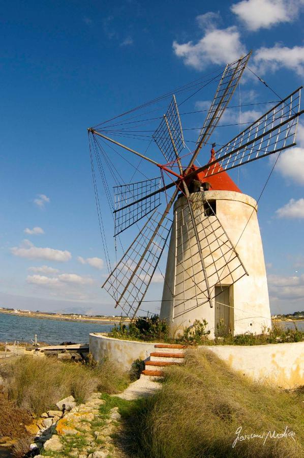 Al Vecchio Pontile Marsala Exterior foto