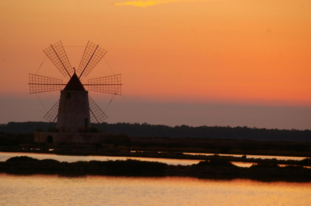 Al Vecchio Pontile Marsala Exterior foto